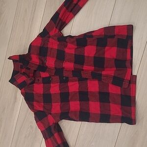 Men's Buffalo Plaid Flannel